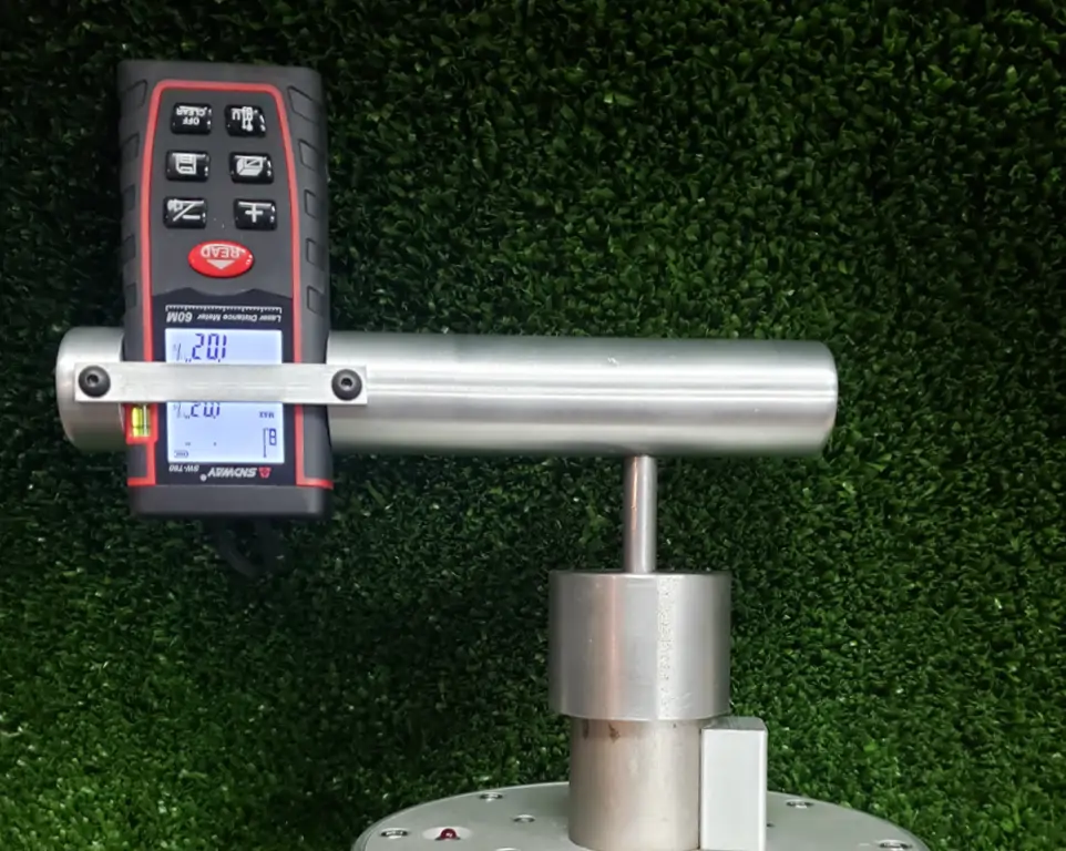 Manual Drop Device with Laser Manual Drop Device with Laser for Triax Touch