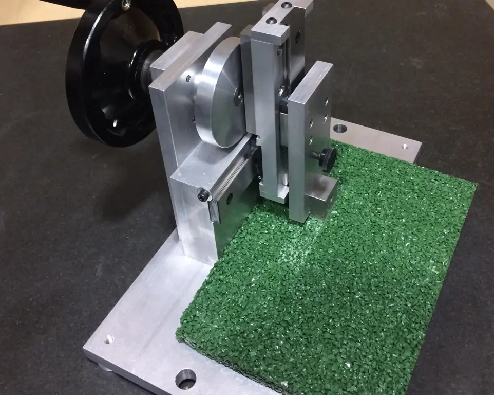 Wing Pendulum Tester Image